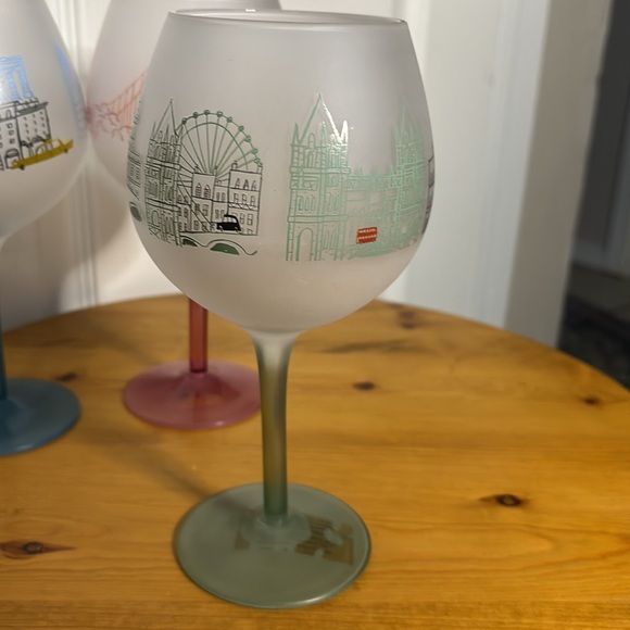 Wine Glass Set of 3 - Picture 10 of 12